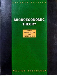 Image of Microeconomic Theory : basic principles and extensions