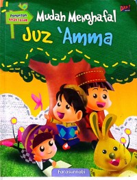 Image of Mudah Menghafal Juz 'Amma