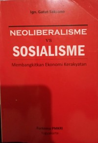 Image of Neoliberalisme vs Sosialisme