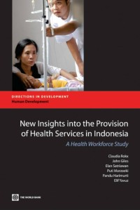 Image of New Insights into the Provisio of Health Services in Indonesia
