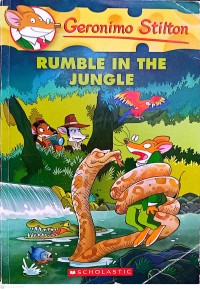 Image of Rumble in the Jungle