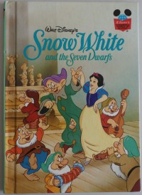Image of Walt Disney's : snowwhite and the seven dwarfs