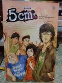 Image of Komik 5 Cm