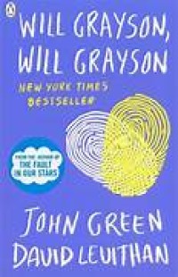 Image of Will grayson, will grayson