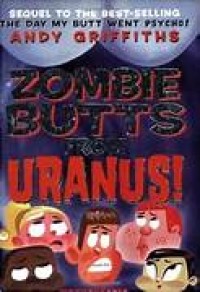 Image of Zombie butts from uranus