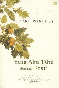 Image of Yang Aku Tahu dengan Pasti